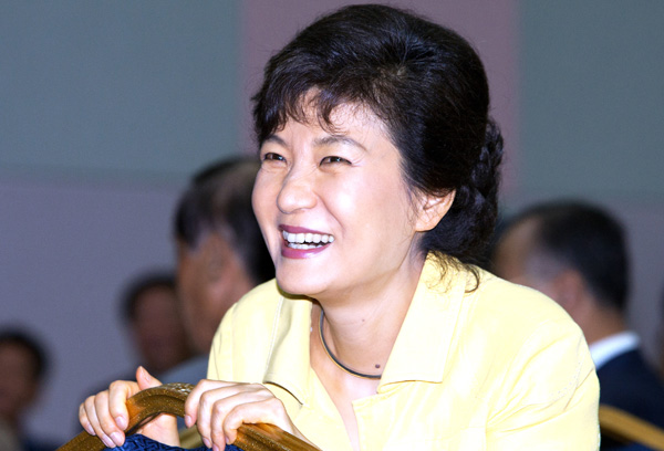 박근혜 신 대권 전략 실체