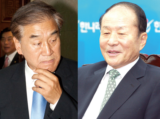 김황식 총리 내정 파워게임 막후
