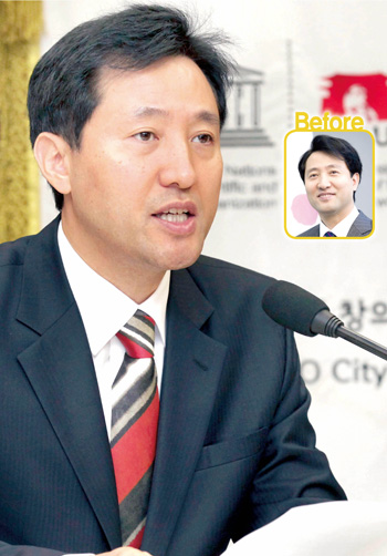 유력 정치인들의 이미지 메이킹 전략 해부