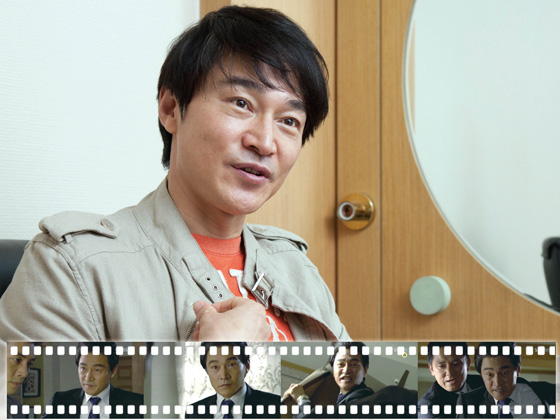 ‘미중년’의 무한변신 정보석 인터뷰