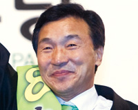민주당 전대 손학규 승리 그후