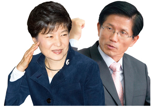 대권후보 지지율 흐름 ‘4대 포인트’ 분석