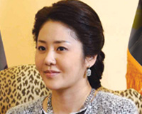 최초 여성 대통령 등장 드라마 <대물>과 정치권 상관관계