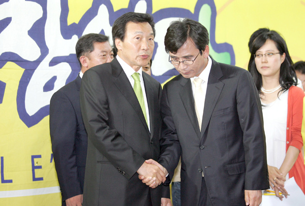 야권 잠룡들 지지율의 비밀 따져보니…