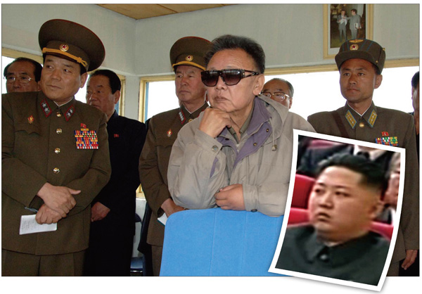 [공격당한 연평도 그후] 후계자 김정은이 움직인다