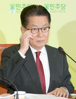 안보정국 돌입 ‘햇볕전도사’ 박지원의 딜레마