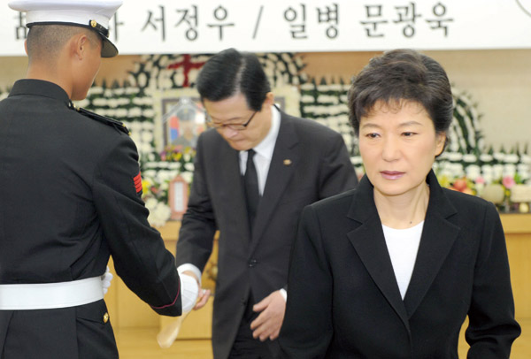 박근혜 안보 경쟁력 다각 해부