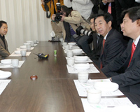 한나라당 소장파 대반란 막후