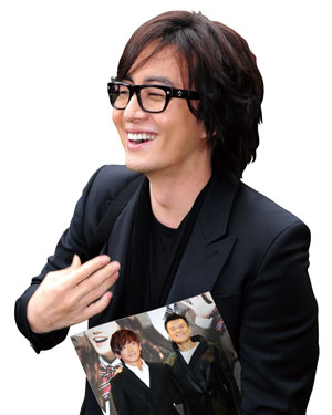 박진영-비 전격 재결합 막후