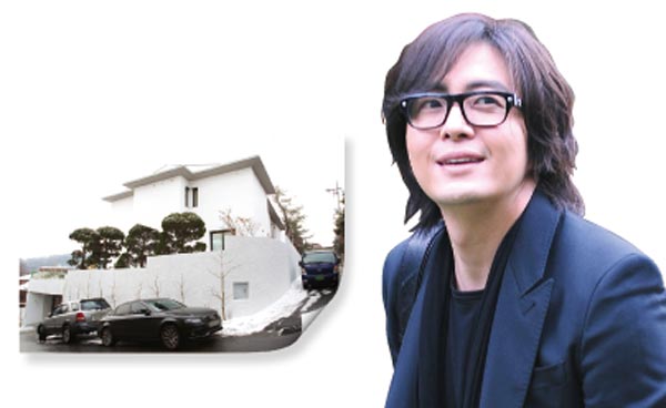 강북에 둥지 트는 톱스타들 따라잡기