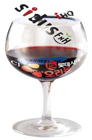 대기업의 연예계 진출 독인가 약인가