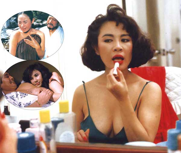 [그 배우의 섹시그래피] ‘동·서양 조화된 마스크’ 이수진