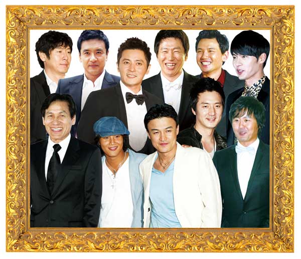 영화계 로열패밀리 그들은 누구