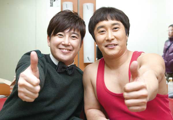 [김태진의 맛있는 인터뷰 시즌2] 개그달인 김병만
