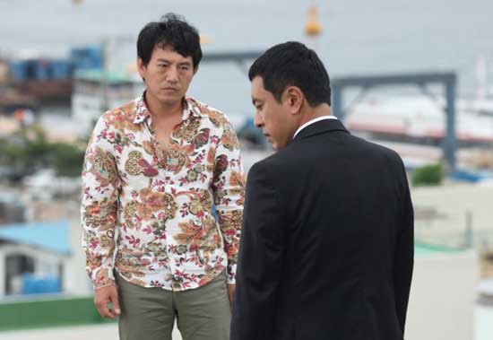 영화 <나는 아빠다> 반전 캐릭터로 흥행 반전?