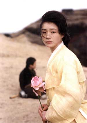[그 배우의 섹시그래피] 옹녀의 전설 원미경