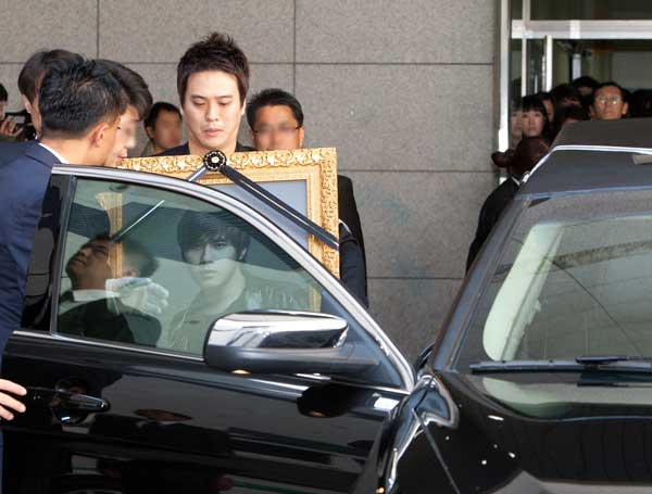 채동하 자살 이유 ‘스님’은 알고 있나?