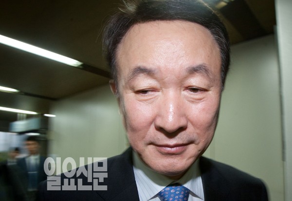 한상률 전 국세청장, 모든 혐의 '부인'