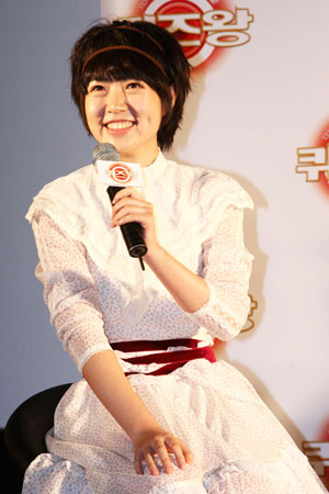 제작보고회 해프닝