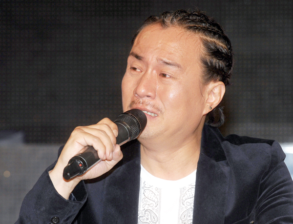 김성수(그룹 ‘쿨’ 멤버) 폭행사건 풀스토리