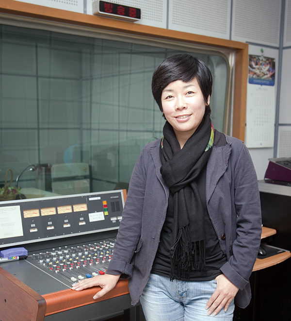‘여러분’으로 돌아온 김미화 동행 인터뷰