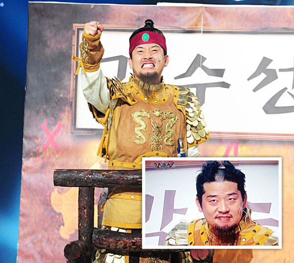 연말 시상식 시즌 별이 되고픈 스타들