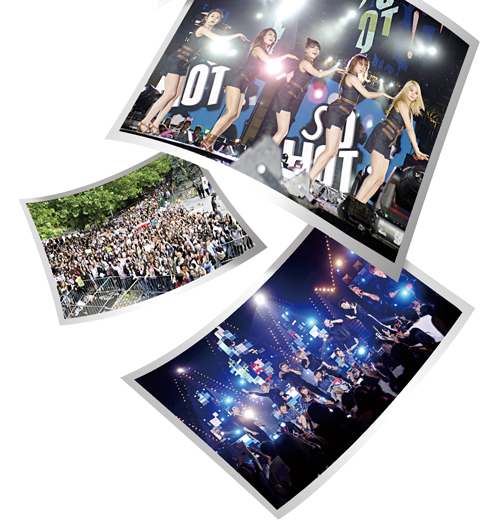 방송국 ‘해외 한류콘서트’ 논란 내막