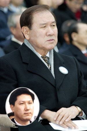 노재헌 씨(노태우 전 대통령 아들) 부부 이혼소송 풀스토리