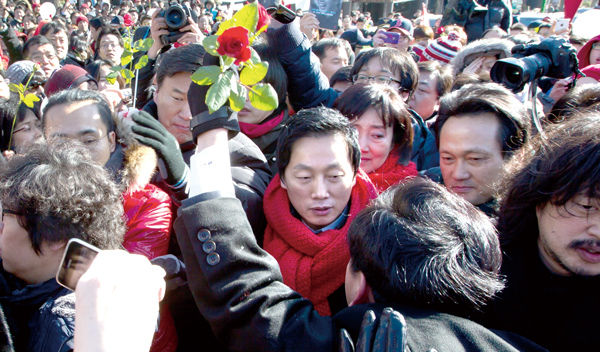 정봉주 수감 후폭풍 BBK 수면 위 재부상 내막