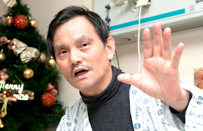 도피성 입원 의혹 김태촌 전 범서방파 보스 직격인터뷰