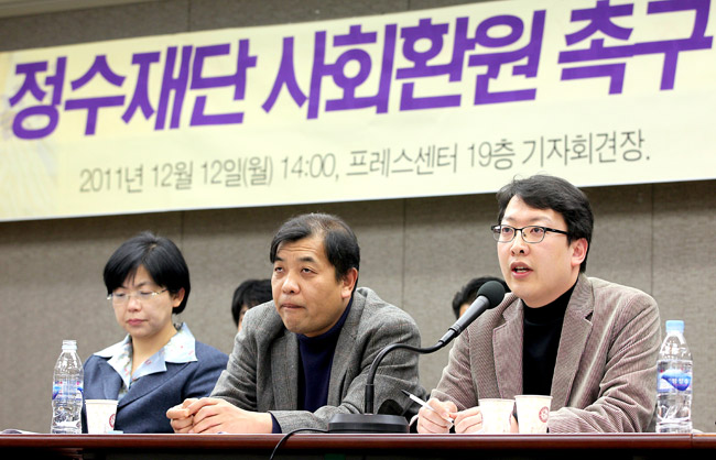 뉴스가의 뉴스, 언론사 노사갈등 뜨겁다