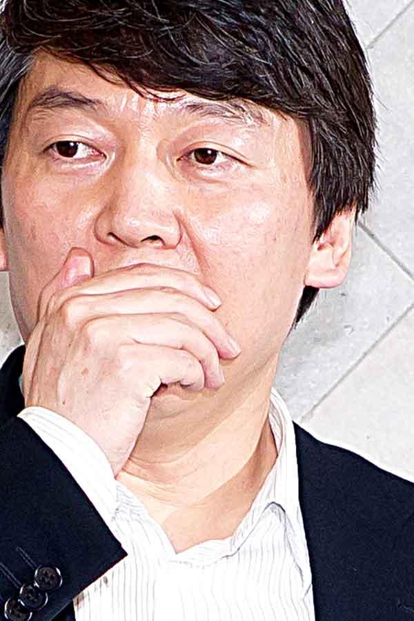 ‘2002년 검찰조사설’ 다각취재 안철수 검증 신호탄 올랐다