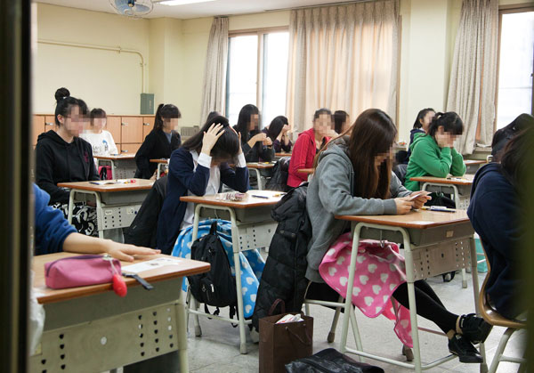 다문화가정 자녀 ‘특별전형’ 논란 속으로