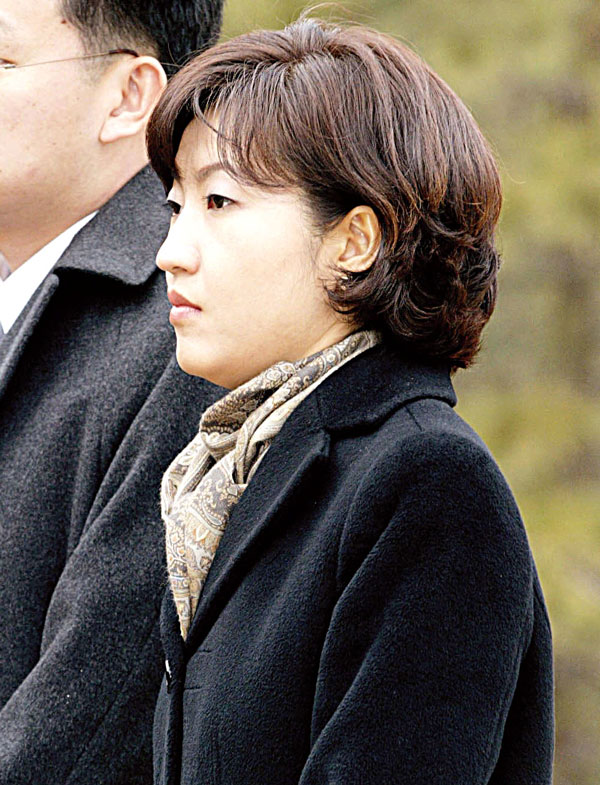 카지노딜러 댄 리 씨 폭로 노정연-경연희 뒷거래 의혹 막후