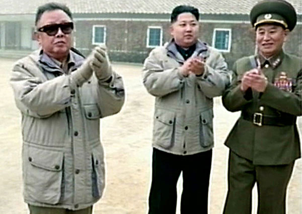 김정은 시대 권력구도 재편 막후