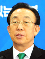 ‘독도 지킴이’ 김관용 경북지사
