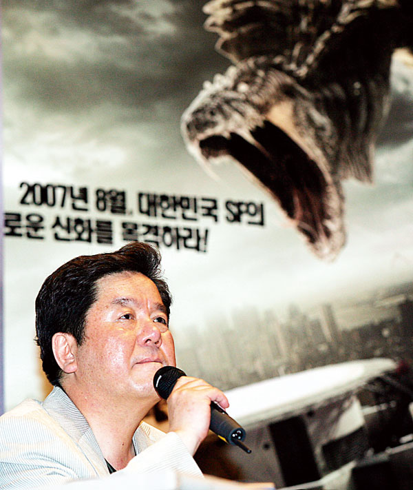 심형래 <디워2> 개봉 발언 실현 가능성은