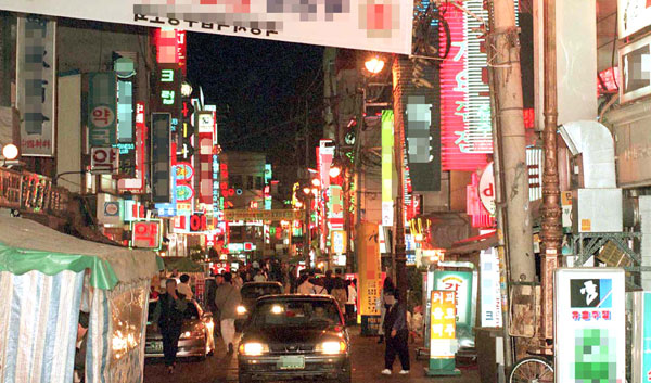 강남 룸살롱 황제 ‘이경백 리스트’ 앞과 뒤