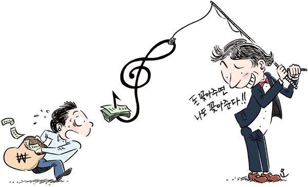 한예종 교수 ‘수상한 레슨’ 풀스토리