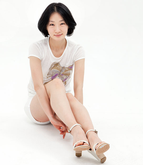 [느낌이 좋아] 연극계 신데렐라 우정원