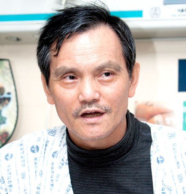 ‘김태촌 위독설’ 누나 심경 인터뷰