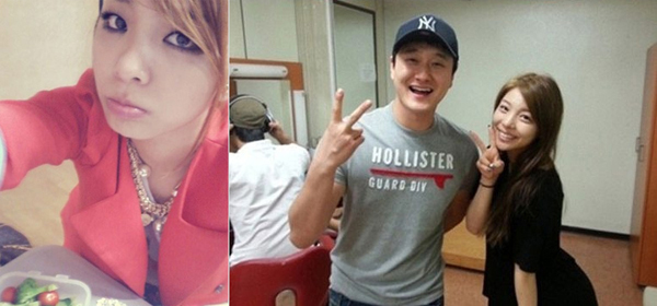 에일리 폭풍다이어트 “가창력은 빼지 마”
