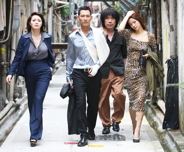 이보다 화려할 수 없다 ‘도둑들’ 캐스팅 비스토리