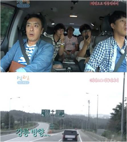 '음향 없는 민낯 방송' 1박2일팀 방송사고 공식 사과