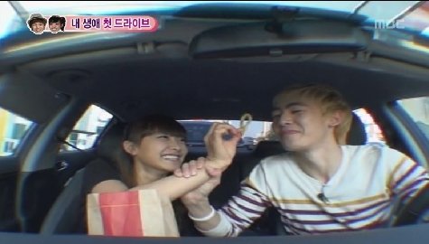 닉쿤 '우결' 출연 당시 면허 취득…2년도 안돼 '음주' 물의