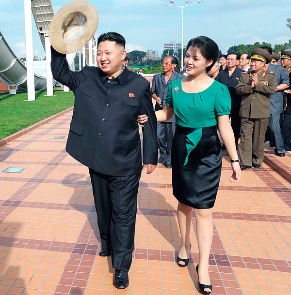 김정은 개혁개방 시프트 앞과 뒤