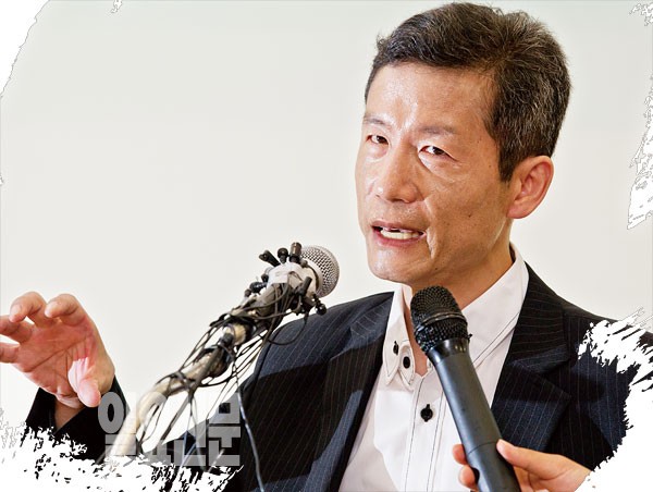 김영환 구금사태로 이슈화 “중국 공안에 나는 이렇게 당했다”