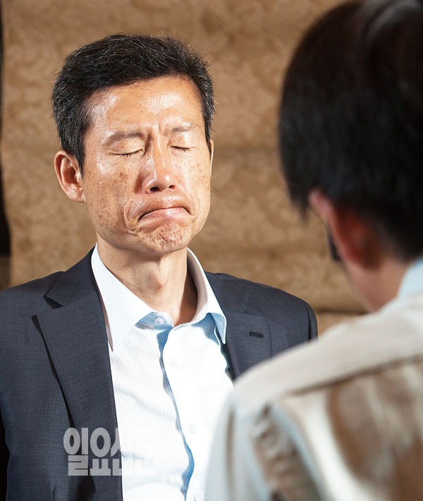 독점공개 김영환 육성수기 중국 감금 114일간 이렇게 당했다