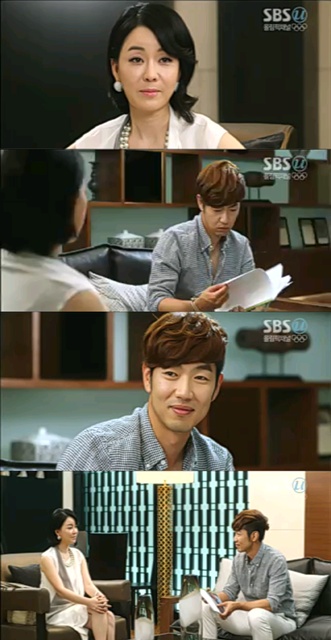 '신품' 김정난의 통 큰 사랑 '남편 사로잡고 아이 10명 품다'