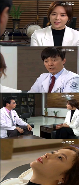 ‘골든타임’ 이사장 대행 황정음 노는 물 달라져도 번번이 물 먹어